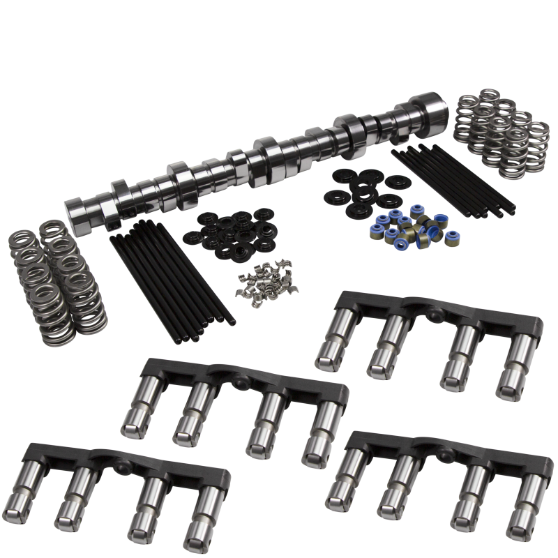 COMP Cams MK112-303-11 Stage 2 HRT Master Camshaft Kit for 2003-2008 Dodge Non-VVT 5.7L 6.1L HEMI