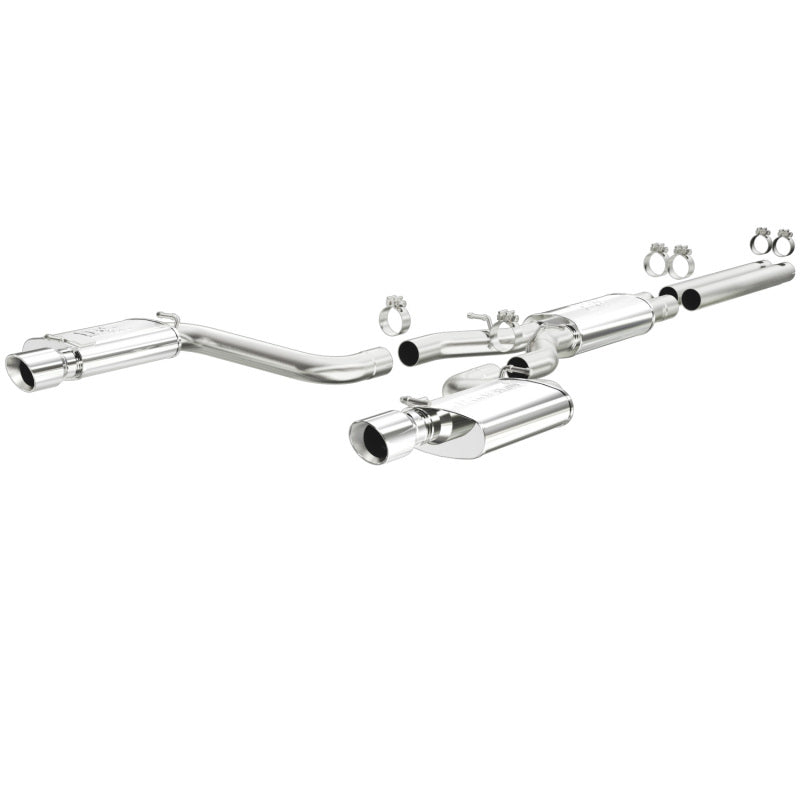 Magnaflow 16642 Catback Exhaust for 2005-2010 Dodge 6.1L SRT8