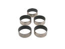 King "Armor Coated" Camshaft Bearings Set for Chevrolet Small Block 262 265 267 302 305 307 327 350 V8