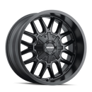 Mayhem 8107 Cogent 20x9 / 6x135 BP / 18mm Offset / 106mm Hub Matte Black Wheel