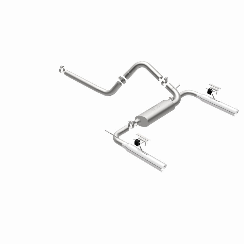 Magnaflow 15684 Catback Exhaust for 1998-2002 Camaro Firebird Trans Am 5.7L