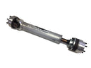 DSS Dodge 2012-2013 Jeep Grand Cherokee SRT8 w/ NAG1 Trans 4in Alum 1-Piece Rear Shaft CHSH-WK2-1A