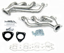 JBA 1850S-3JS 1-5/8in Primary Silver Ctd Cat4Ward Header for 2003-2006 GM Truck 6.0L LS w/o EGR