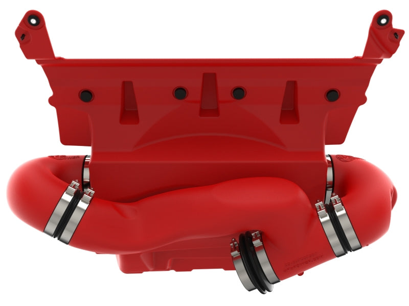 aFe 50-70075KR Momentum GT Intake- Red for 21-23 Dodge RAM 1500 TRX V8-6.2L