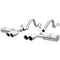 MagnaFlow 16732 Street Series Axle-Back Exhaust for 1997-2004 Chevrolet Corvette