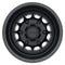 Method MR901 - REAR 16x6 -134mm Offset 6x180 138.9mm CB Matte Black Wheel