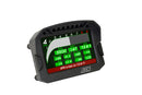 AEM 30-5602 CD-5G Carbon Digital Dash Display w/ Interal 10Hz GPS & Antenna