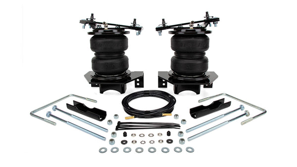 Air Lift Loadlifter 5000 Ultimate Air Spring Kit for 2023 Ford F-350 DRW w/ Internal Jounce Bumper