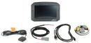 AEM 30-5702F CD-7G Carbon Flush Digital Dash Display w/ Internal 20Hz GPS & Antenna