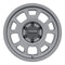 Method MR705 17x8.5 0mm Offset 6x5.5 106.25mm CB Titanium Wheel