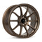 Enkei TRIUMPH 18x9.5 5x120 45mm Offset Matte Bronze Wheel