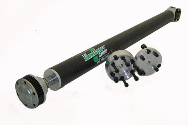 DSS 16-17 Chevrolet Camaro SS 3.25in Carbon Fiber Driveshaft - Manual Transmission Only GMCA19-C