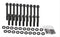 Earl's HBS-005ERL 7/16 Head Bolt Set for Ford SBF 289 302