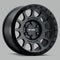 Method MR305 NV 17x8.5 0mm Offset 5x5 94mm CB Double Black Wheel