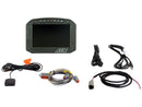 AEM 30-5603F CD-5LG Carbon Logging Flush Digital Dash Display w/ Internal 20Hz GPS & Antenna