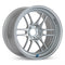 Enkei RPF1RS 18x11 5x114.3 -10mm Offset 75mm Bore Silver Wheel