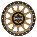 Method MR305 NV 20x10 -18mm Offset 6x5.5 108mm CB Method Bronze/Black Street Loc Wheel