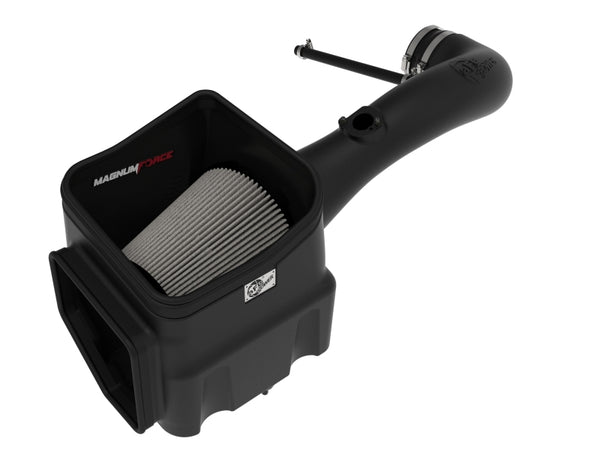 aFe 54-13073D Magnum FORCE Stage-2 Pro Dry S Cold Air Intake System for 09-14 Chevrolet Silverado / GMC Yukon