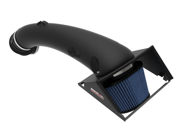 aFe 52-10012R Rapid Induction Cold Air Intake System w/Pro 5R Filter for 2021+ Ford F-150 V8-5.0L