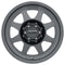 Method MR701 HD 18x9 +18mm Offset 8x170 130.81mm CB Matte Black Wheel