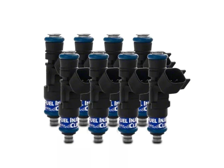 Fuel Injector Clinic Performance Injector Set for 2007-2013 GM Trucks SUVs 4.8L 5.3L 6.0L