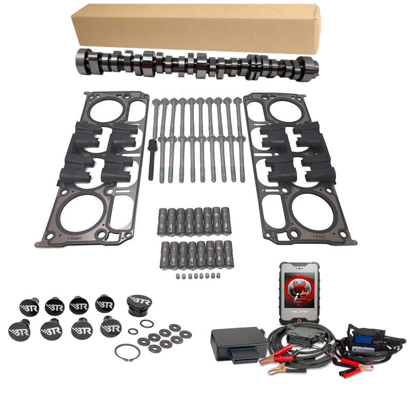 Active Fuel Management AFM DFM DOD Delete Kit w/ Tuner for 2019-2022 GM Chevrolet Gen V L84 5.3L Engines