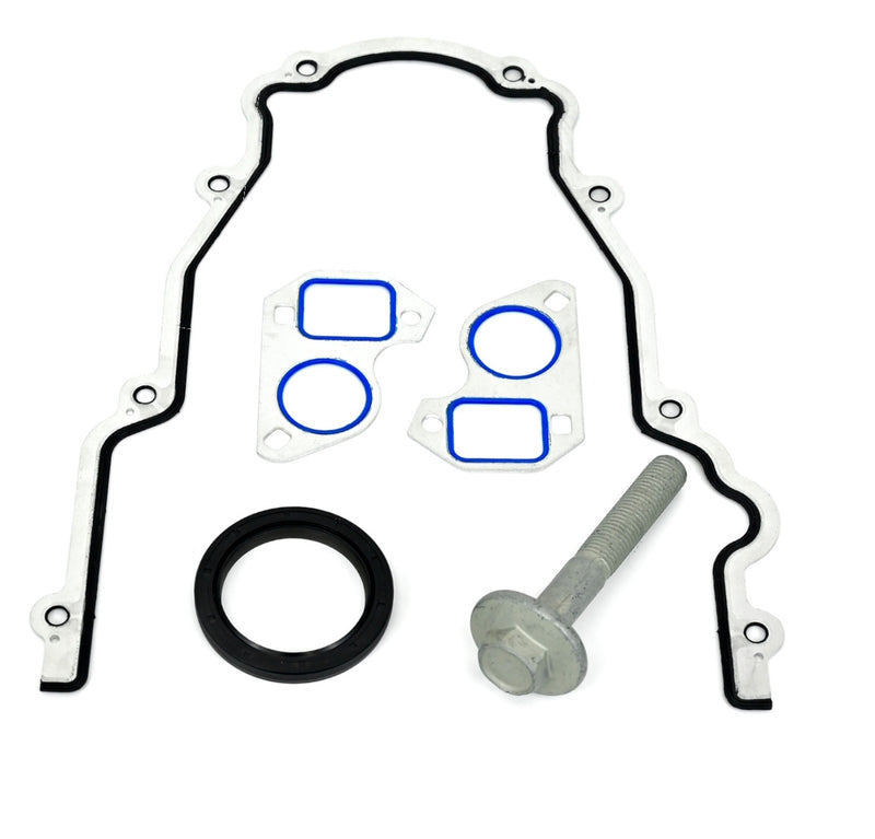 Complete AFM DOD Delete Disable Kit (W/O Valley Plate) with Tuner for 2007-2013 GM Chevrolet 5.3L Truck SUV Engines