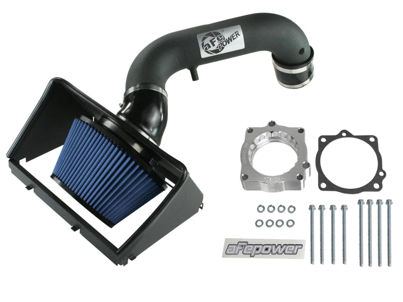 AMS Racing Cold Air Intake Upgrade Bundle for 2009-2024 Dodge RAM 5.7L