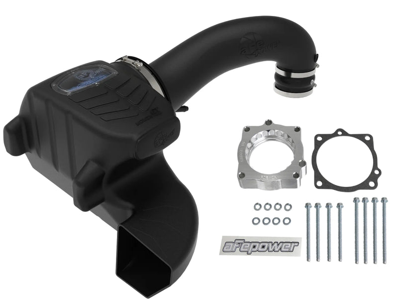 AMS Racing Cold Air Intake Upgrade Bundle for 2009-2024 Dodge RAM 5.7L