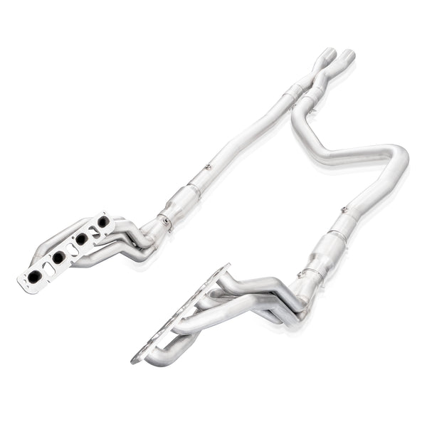 Stainless Works RAM21188HCAT Long Tube Header Kit for 2021+ Ram TRX 6.2L HEMI