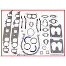 Enginetech RCC454B Rebuild Kit with Flat Top Pistons for 1980-1983 Chevy BBC 454 7.4L