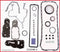 Engine Rebuild Overhaul Kit for 1998-2002 Dodge Non-HO Cummins Diesel L6 24V VIN "6"