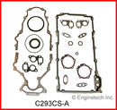 Enginetech RMC325AP Remain Rering Overhaul Kit 2001-2013 Chevrolet Gen III IV 5.3L