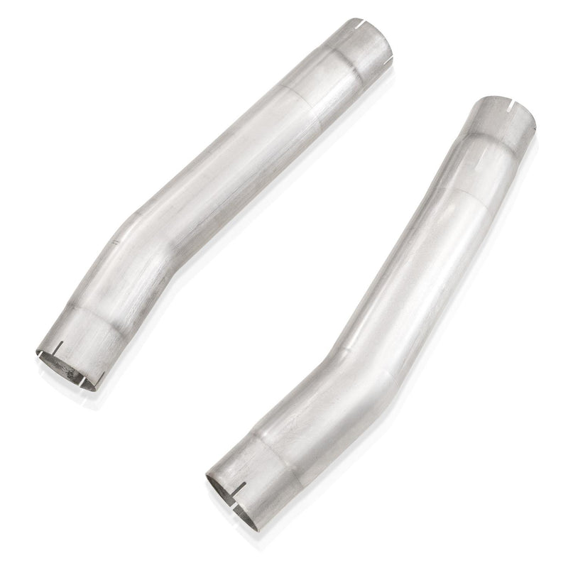 Stainless Works CHAL16MMD1 Mid Muffler Delete for 2015-2021 Dodge Challenger 5.7/6.2/6.4L HEMI