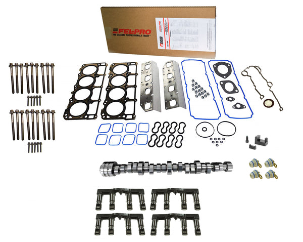 AMS Racing V2 "Low Lift" Performance MDS Delete Kit for 2009 + Chrysler Dodge Jeep 5.7L Hemi w/ VVT