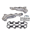 BBK 40120 for 05-15 Dodge Challenger Charger 5.7 Hemi Shorty Tuned Length Exhaust Headers 1-3/4 Silver Ceramic