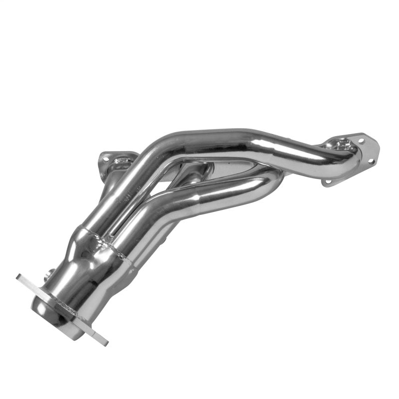 BBK 40190 Shorty Tuned Length Exhaust Headers - 1-7/8in Silver Ceramic for 2011+ Dodge Hemi 6.4L