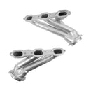 BBK 40400 1-5/8 Shorty Tuned Length Headers - Silver Ceramic for 2005-2010 Dodge Charger / Chrysler 300 3.5L V6