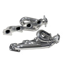 BBK 40140 Shorty Tuned Length Exhaust Headers - 1-3/4 Silver Ceramic for 2009+ Dodge Ram 5.7 Hemi