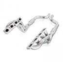 Stainless Works HM642HDRCAT 2" Long Tube Headers w/ High-Flow Cats for 06-23 Challenger, Charger, Magnum, 300C SRT8 6.1/6.4L, SRT 392, SRT Hellcat 6.2L, 09-23 5.7L VVT HEMI RWD