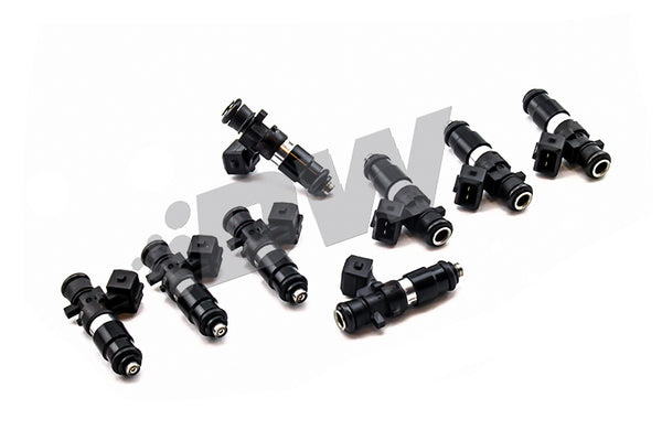 DeatschWerks Chevy LS2 / 5.7L & 6.1L HEMI Bosch EV14 1200cc Injectors (Set of 8)