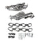 BBK 40140 Shorty Tuned Length Exhaust Headers - 1-3/4 Silver Ceramic for 2009+ Dodge Ram 5.7 Hemi