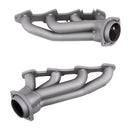 BBK 4012 Shorty Tuned Length Exhaust Headers - 1-3/4 Chrome for 2005-2008 Dodge Challenger Charger 5.7 Hemi