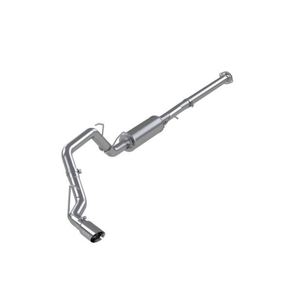 MBRP S5153304 3" Cat Back, T304 Single Side Exit Exhaust System for 2019-2024 Ram 1500 5.7L