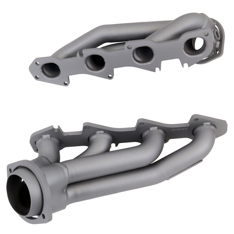 BBK 4028 1-3/4 Shorty Exhaust Headers Titanium Ceramic for 2009+ Dodge Challenger Charger/ Chrysler 300C 5.7 Hemi