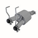 MBRP S5141409 3" Single in 2.25" Dual Out High Flow Muffler Replacement for 2009-2024 RAM 1500 5.7L Hemi