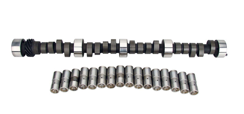 COMP Cams CL12-600-4 279TH7 Thumpr Flat Tappet Hyd. Camshaft and Lifters for Chevrolet Small Block Engines