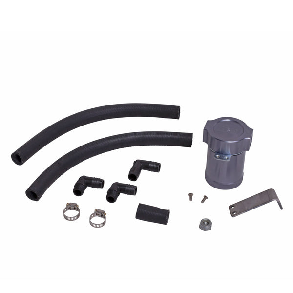 BBK Oil Separator Kit (Passenger Side) for 2011+ Dodge 6.4L Hemi Challenger/Charger/300