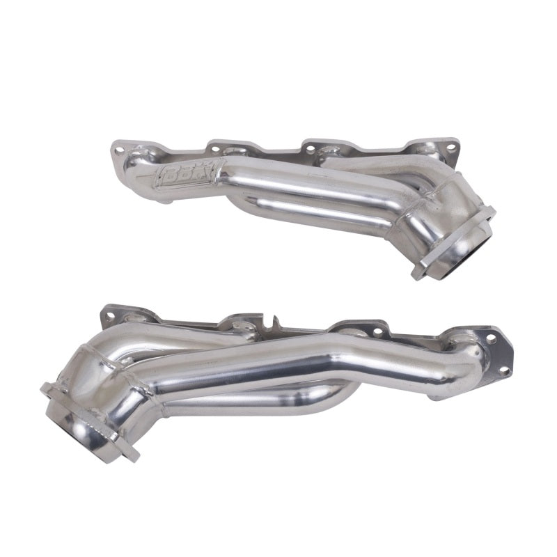 BBK 40120 for 05-15 Dodge Challenger Charger 5.7 Hemi Shorty Tuned Length Exhaust Headers 1-3/4 Silver Ceramic