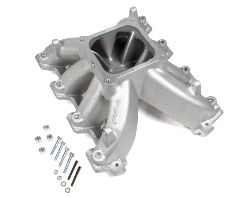 Edelbrock 28215 Super Victor Intake Manifold for Chevy LS3 EFI 4500